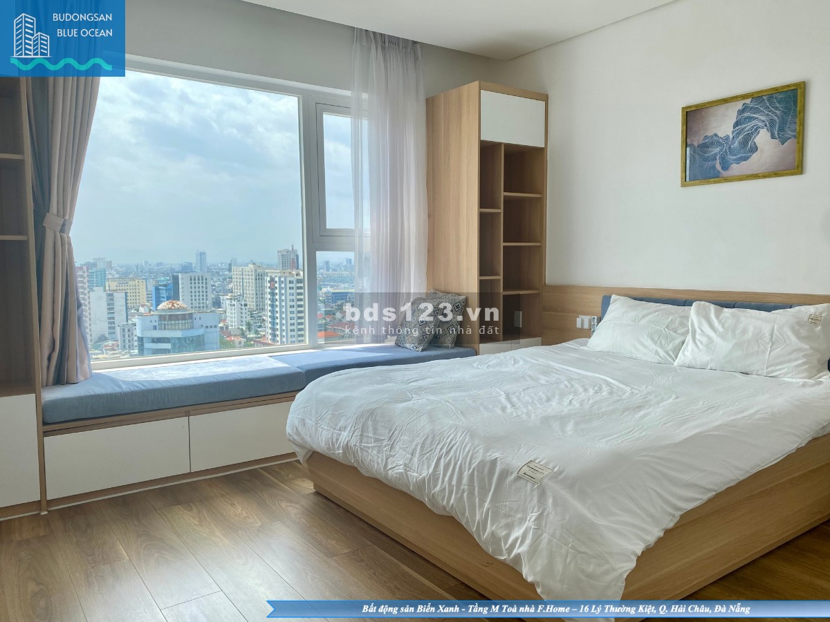 Thuê ngay thuê liền tay căn hộ cao cấp F home 2pn siêu rộng( Công ty budongsan Biển Xanh )