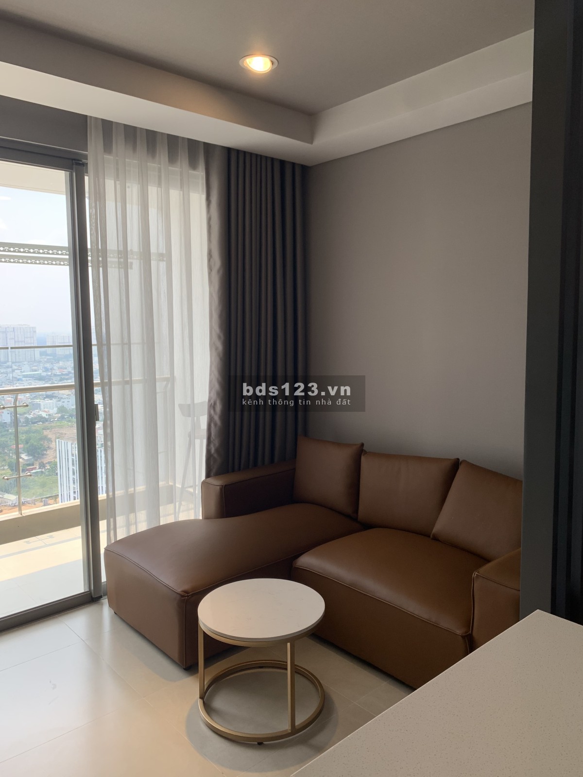 Chính chủ bán căn hộ cao cấp River Panorama Q7 view sông full nội thất VIP giá 3,1 tỷ TL