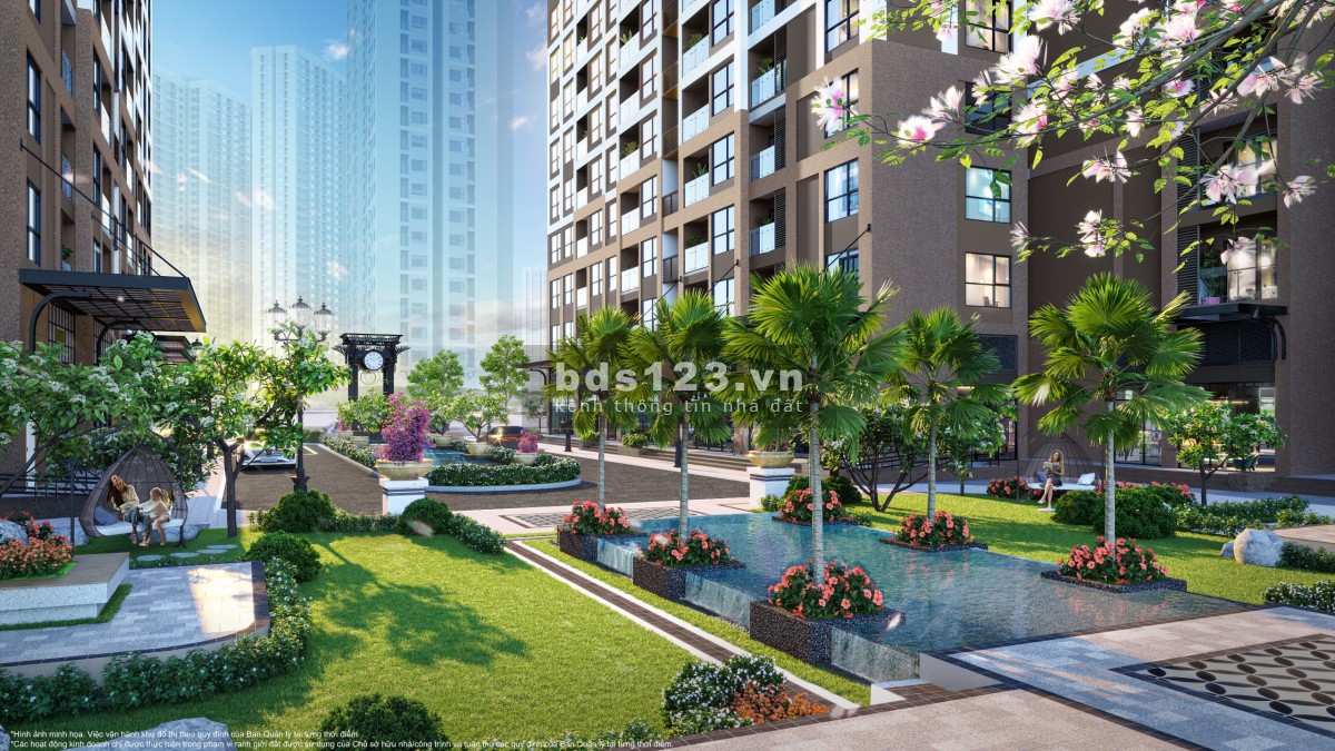 Bán căn 3PN 90m phân khu vip TK2 Vinhomes Smart City giá 4.8 Tỷ