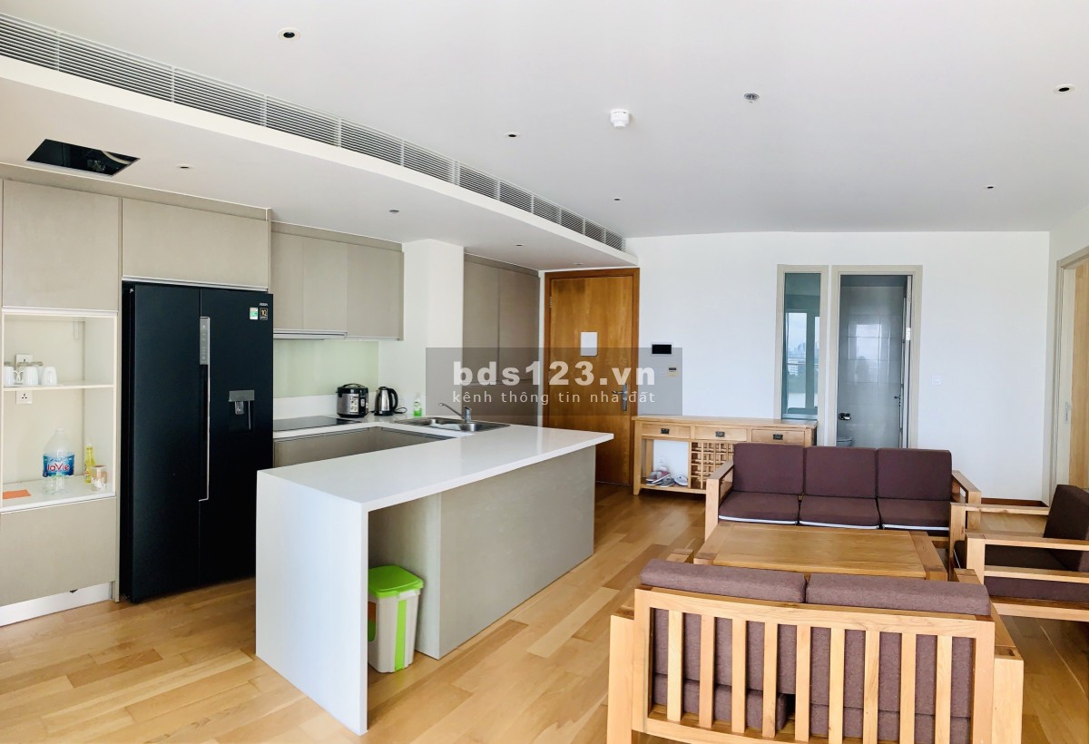 2pn - 98m2. Độc Quyền cho thuê căn hộ Tháp Brillant siêu độc đáo. LH em Tâm: 0902050643