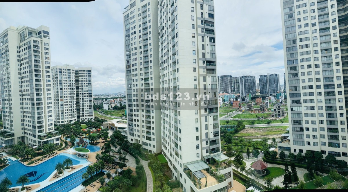 2pn - 98m2. Độc Quyền cho thuê căn hộ Tháp Brillant siêu độc đáo. LH em Tâm: 0902050643