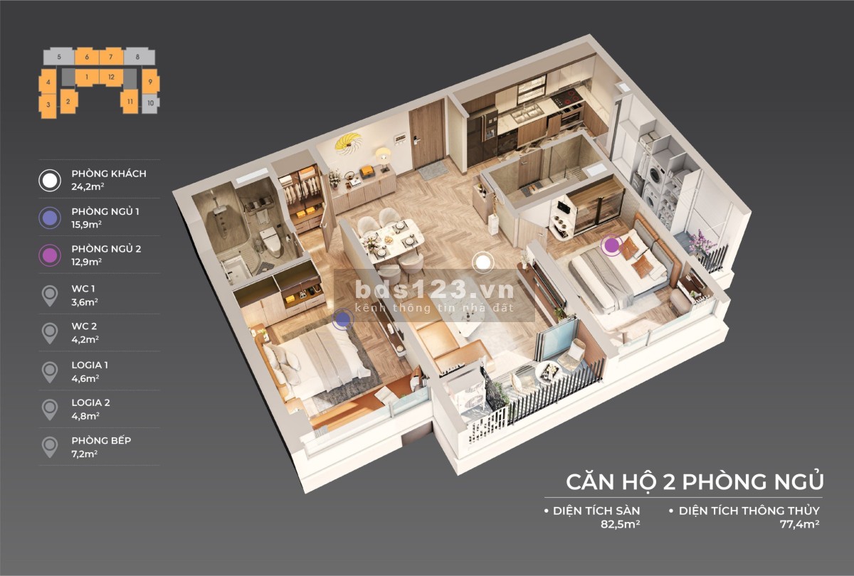 Vốn 1.5 tỷ sở hữu bất động sản biển, giá tốt đầu tư sinh lời cao