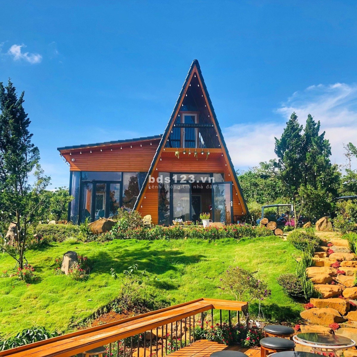 Wind Hill làng nghỉ dưỡng sinh thái giá tốt đầu tư sinh lời cao