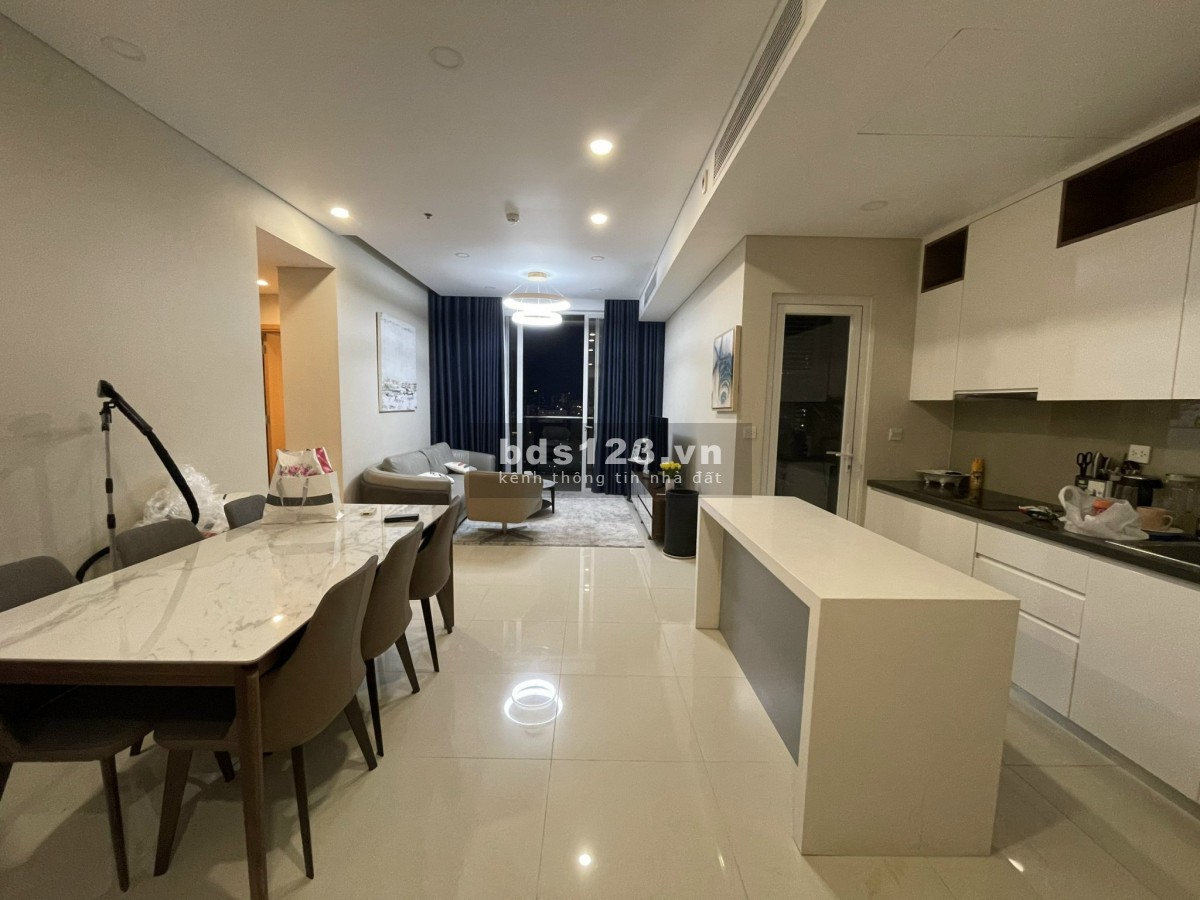 Bán gấp căn hộ Sarimi giá 11,9 tỷ mặt đường D9 khu đô thị SALA Quận 2