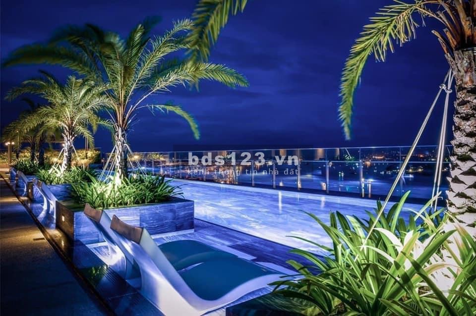 Chính chủ bán căn hộ cao cấp River Panorama Q7 view sông full nội thất VIP giá 3,1 tỷ TL