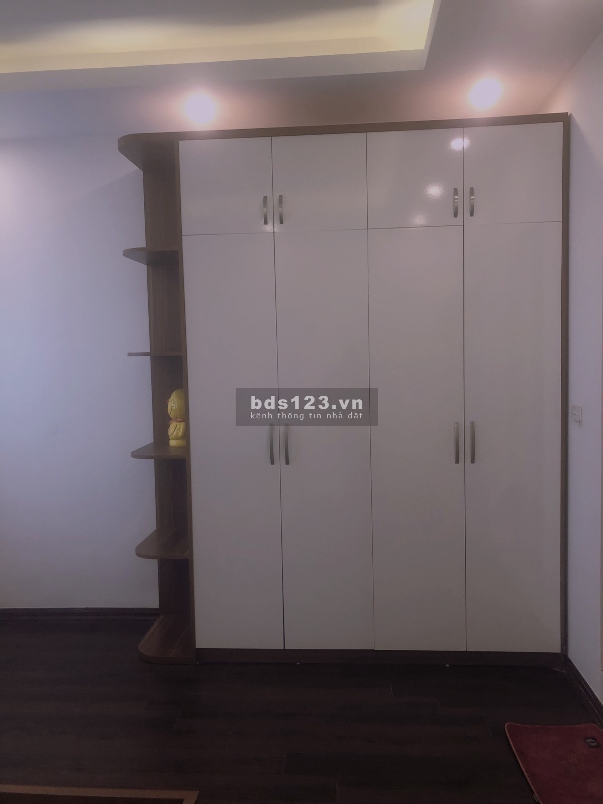 Tìm chủ mới cho căn hộ 3PN tại khu đô thị Văn Khê Hà Đông Hà Nội