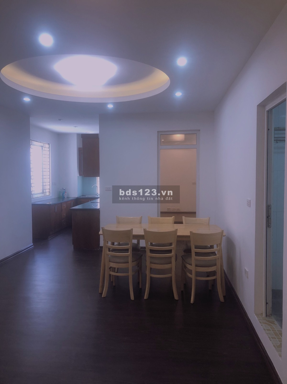 Tìm chủ mới cho căn hộ 3PN tại khu đô thị Văn Khê Hà Đông Hà Nội