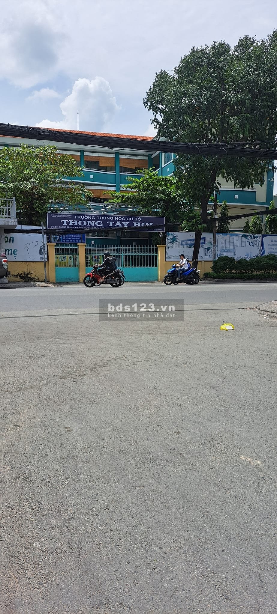 Bán nhà mới Quang Trung, Gò Vấp dtsd 30m2 3 pn, giá 2.9 tỷ, thương lượng