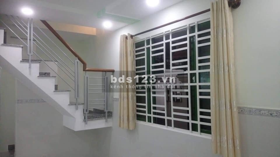 Bán nhà mới Quang Trung, Gò Vấp dtsd 30m2 3 pn, giá 2.9 tỷ, thương lượng