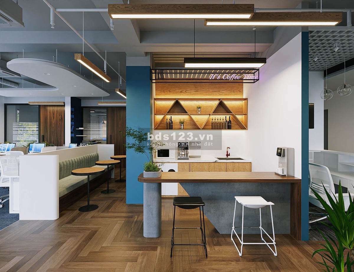 Cho thuê văn phòng văn phòng ảo Co-working Space giá tốt thị trường