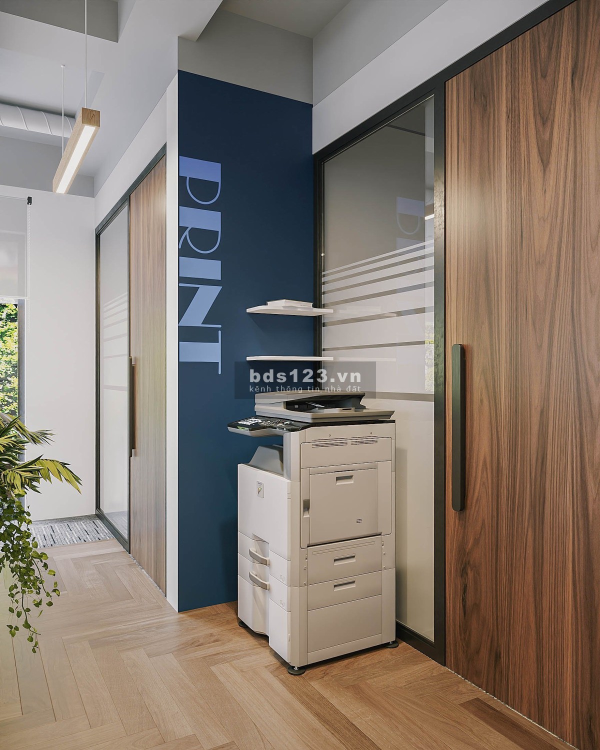 Cho thuê văn phòng văn phòng ảo Co-working Space giá tốt thị trường