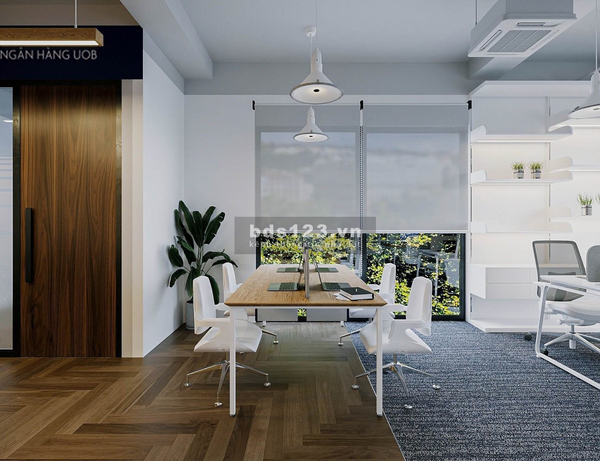 Cho thuê văn phòng văn phòng ảo Co-working Space giá tốt thị trường