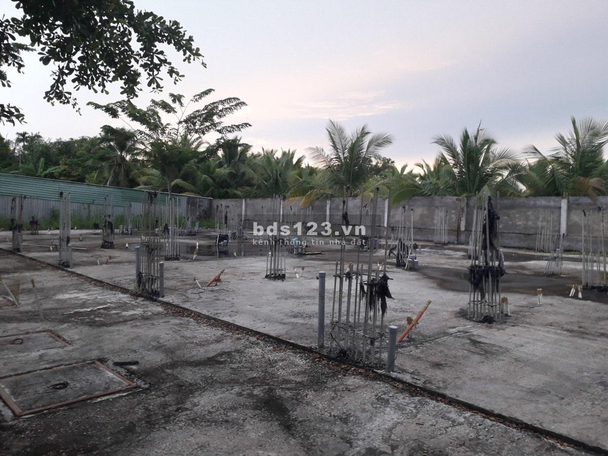 Mở bán đất nền có sẵn móng tại Khu dân cư An Phú 1 Cái Răng giá từ 2.2 tỷ