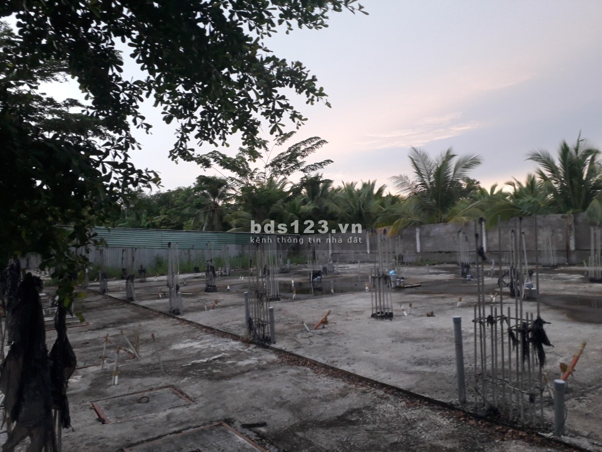 Mở bán đất nền có sẵn móng tại Khu dân cư An Phú 1 Cái Răng giá từ 2.2 tỷ