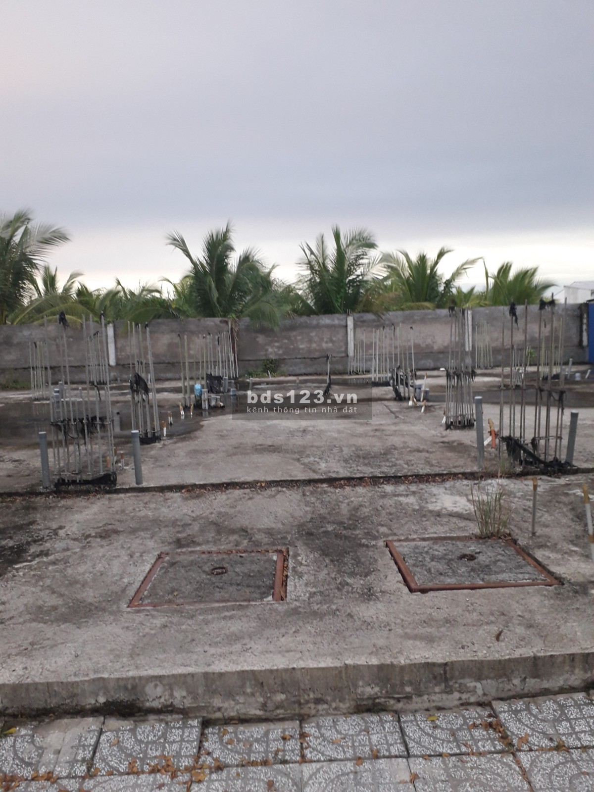 Mở bán đất nền có sẵn móng tại Khu dân cư An Phú 1 Cái Răng giá từ 2.2 tỷ