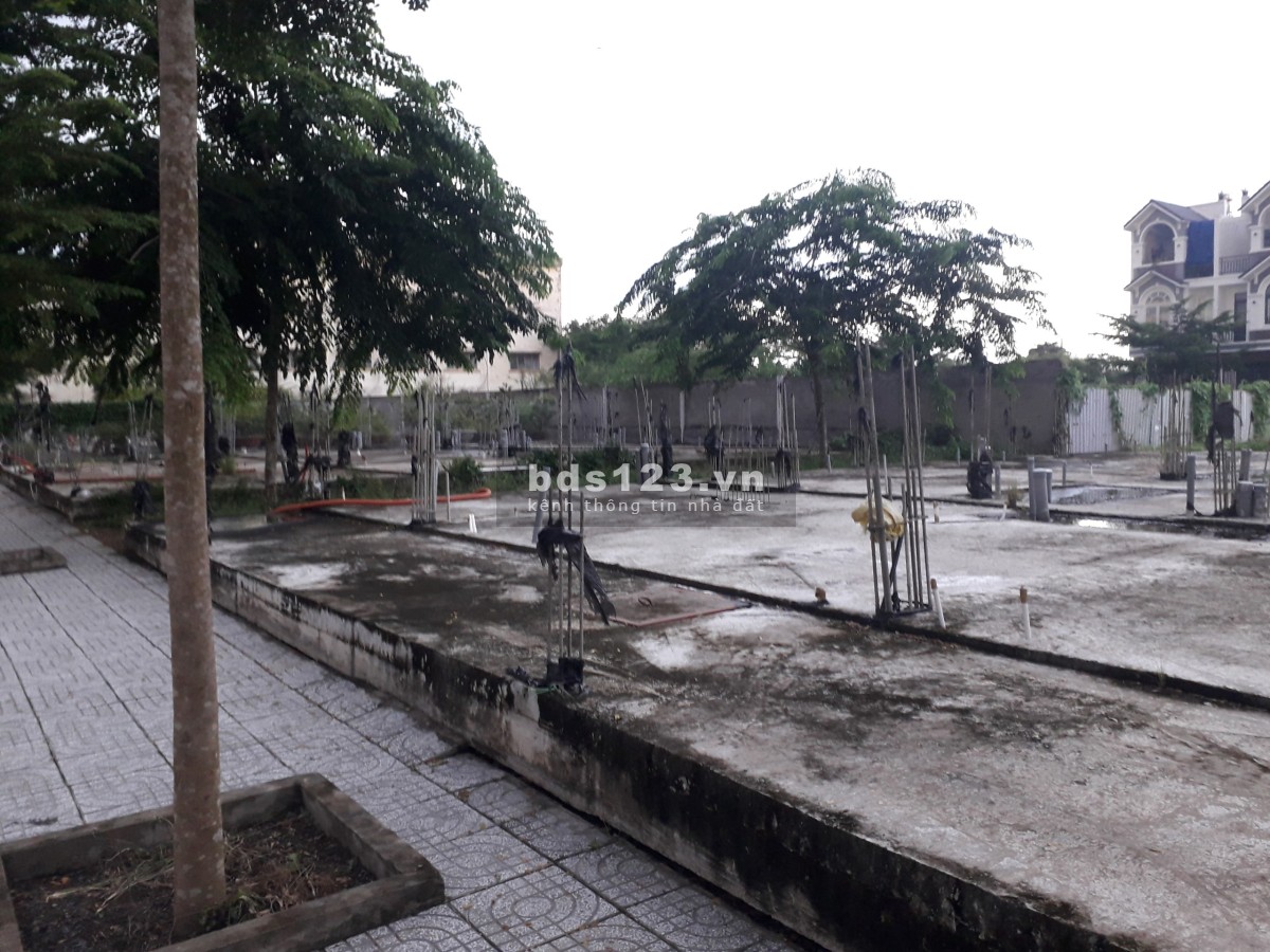 Mở bán đất nền có sẵn móng tại Khu dân cư An Phú 1 Cái Răng giá từ 2.2 tỷ