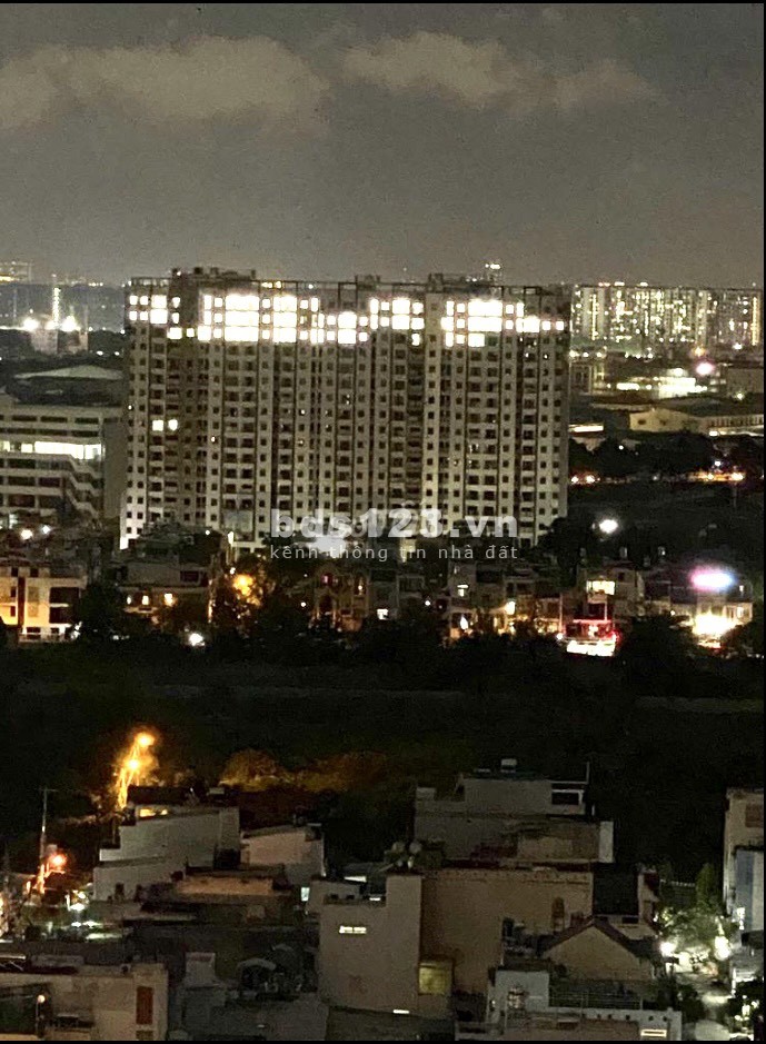 Cần bán căn hộ 84m2 tầng 14 c/c CTL Tower Dương Thị Giang Quận 12