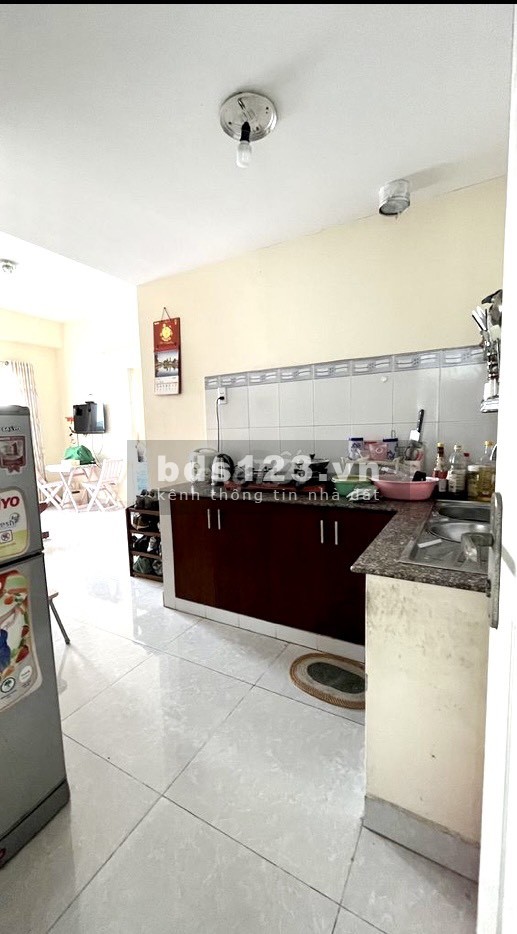 Cần bán căn góc diện tích 40m2 c/c Lê Thành 198A Mã Lò Bình Tân