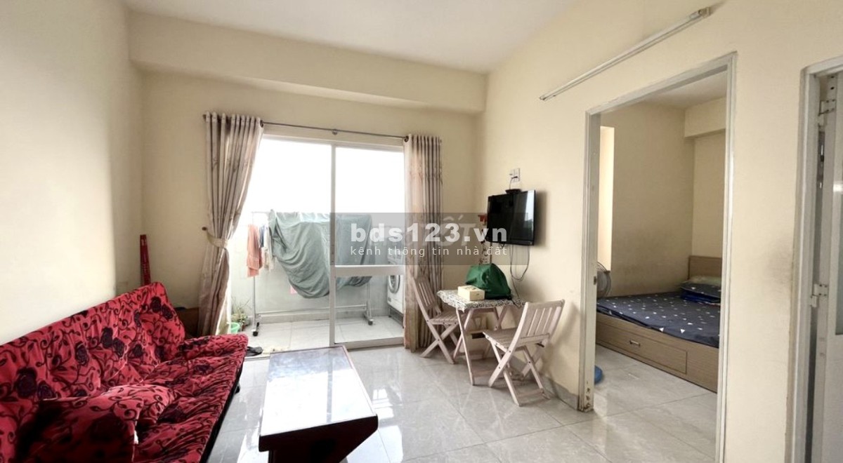 Cần bán căn góc diện tích 40m2 c/c Lê Thành 198A Mã Lò Bình Tân