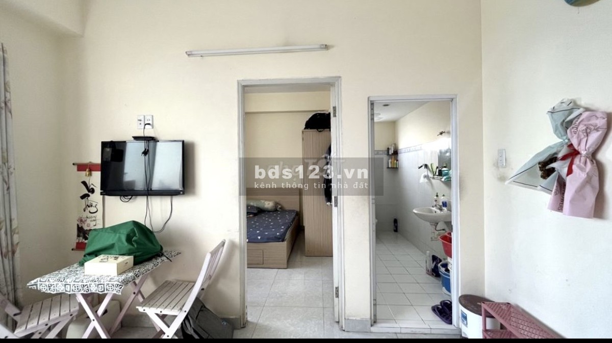Cần bán căn góc diện tích 40m2 c/c Lê Thành 198A Mã Lò Bình Tân