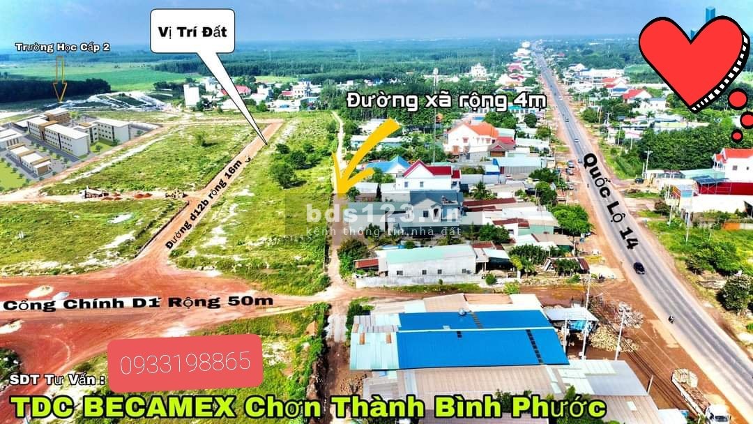 Lựa chọn vị trí đẹp 2 mặt tiền, chốt ngay tại đây liên hệ 0933198865