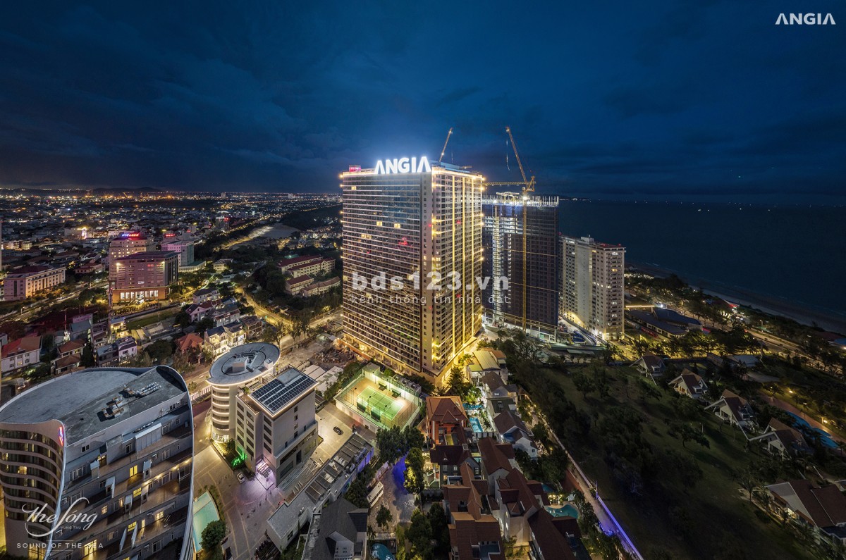 Căn hộ The Sóng ngay bãi sau Thùy Vân thanh toán linh hoạt, giá tốt