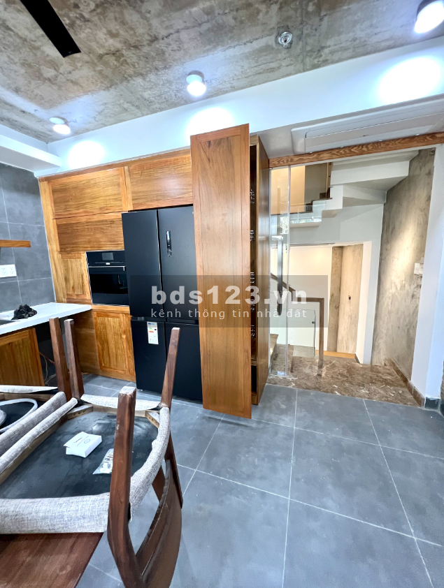 Duy nhất hẻm xe hơi quay đầu Phan Đăng Lưu, Phú Nhuận, dt 4.5x15 5 tầng, chỉ 13 tỷ, 0945364046