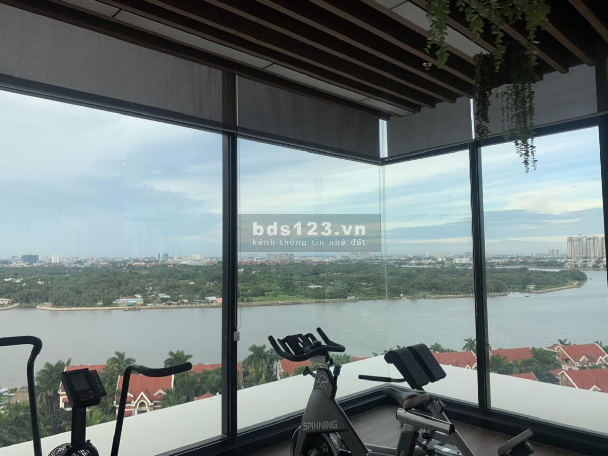 Bán căn 2pn D’Edge Thảo Điền nhà đẹp vị trí tốt diện tích 92m2