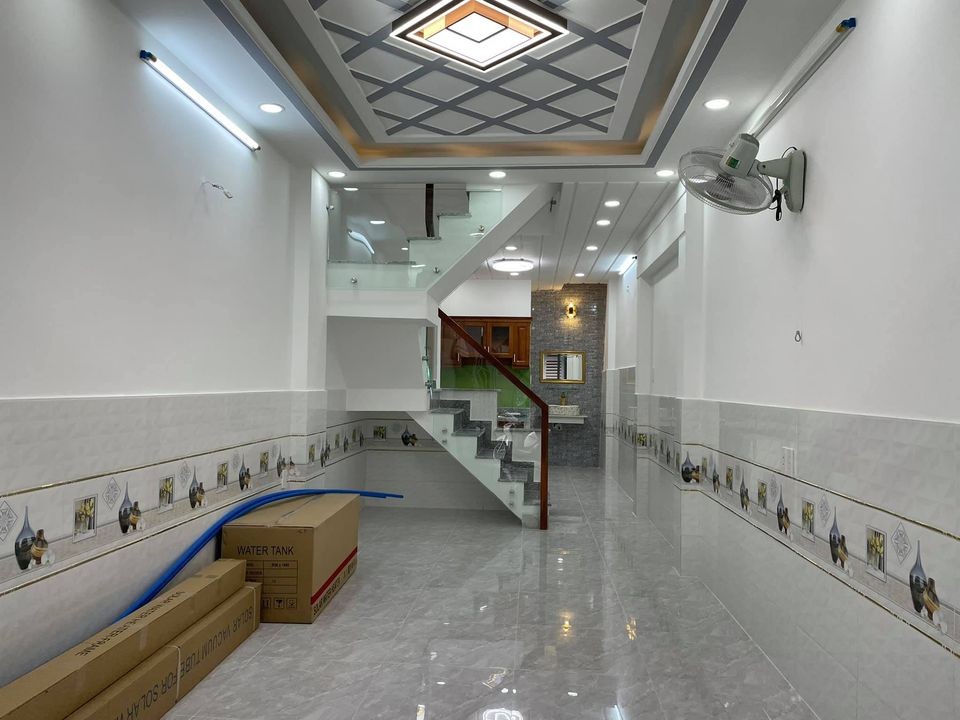 Nhà hiếm hẻm 1 sec số 150 Nguyễn Duy Dương DT 45m² giá tốt chỉ 4,5 tỷ