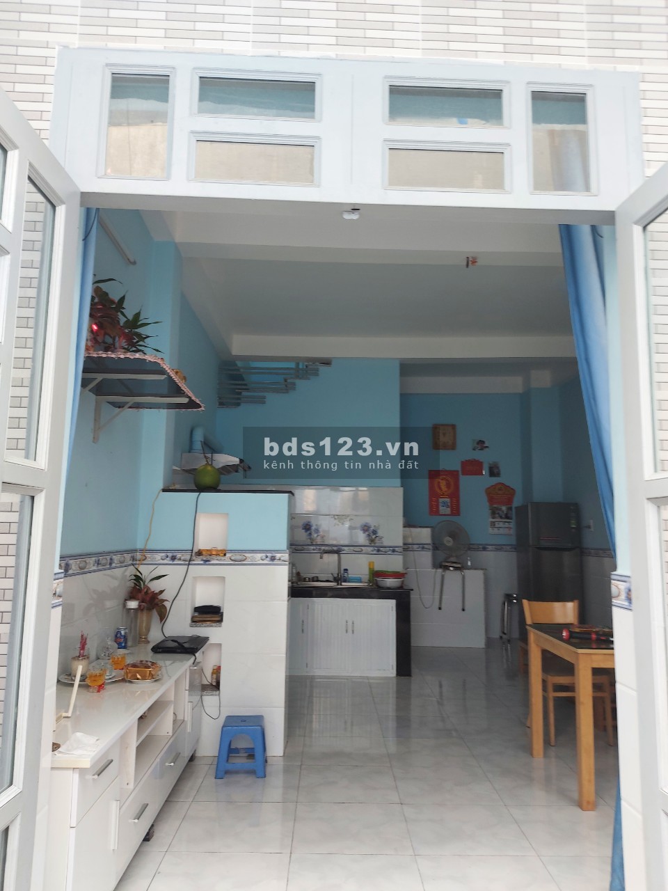 Bán nhà riêng tại hẻm 160 Đường Nguyễn Văn Quỳ, Phú Thuận, Quận 7, diện tích 45m2 giá 3.75 Tỷ