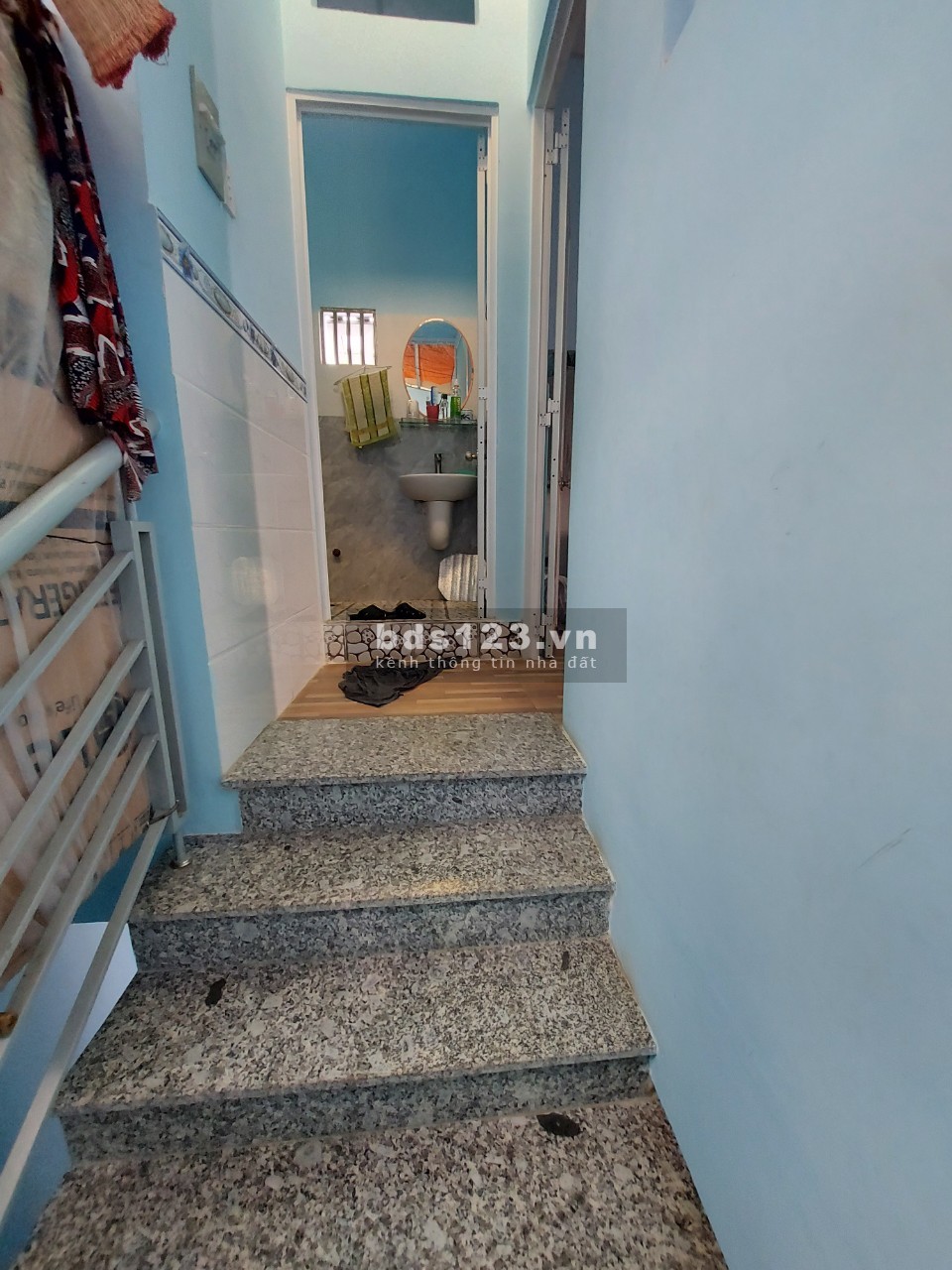 Bán nhà riêng tại hẻm 160 Đường Nguyễn Văn Quỳ, Phú Thuận, Quận 7, diện tích 45m2 giá 3.75 Tỷ