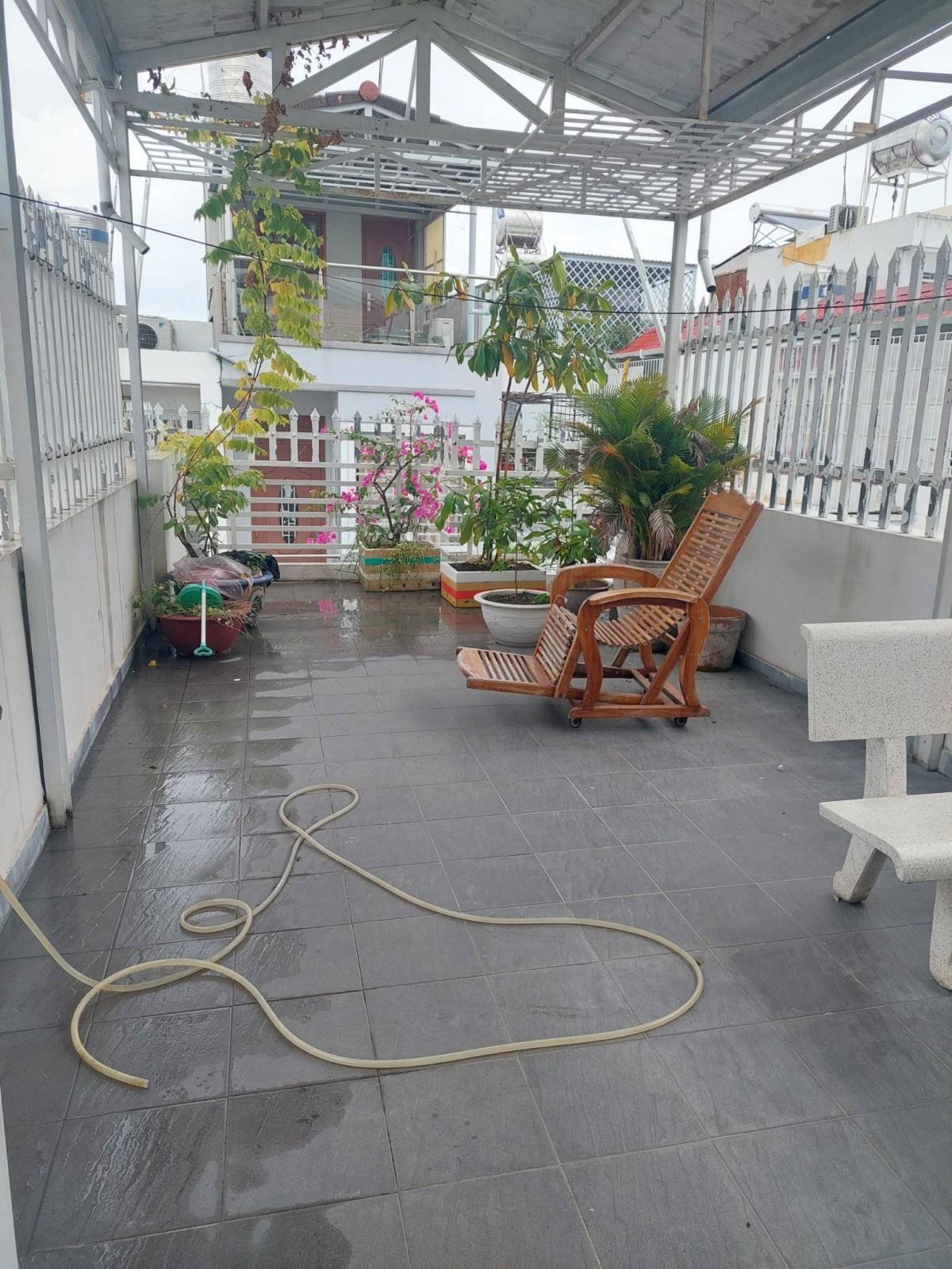 Bán nhà 4 tầng dtsd 81M2 đường Nguyễn Thị Tầng Quận 8, giá 8.6 tỷ
