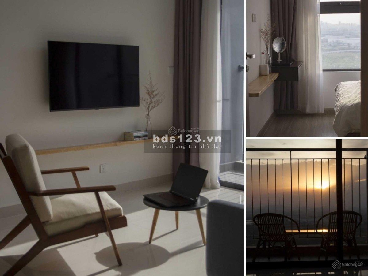 Kẹt tiền nên bán gấp CH 2PN 1WC, DT 59m2, 2.230 tỷ (bao tất cả) tại dự án Vinhomes Grand Park