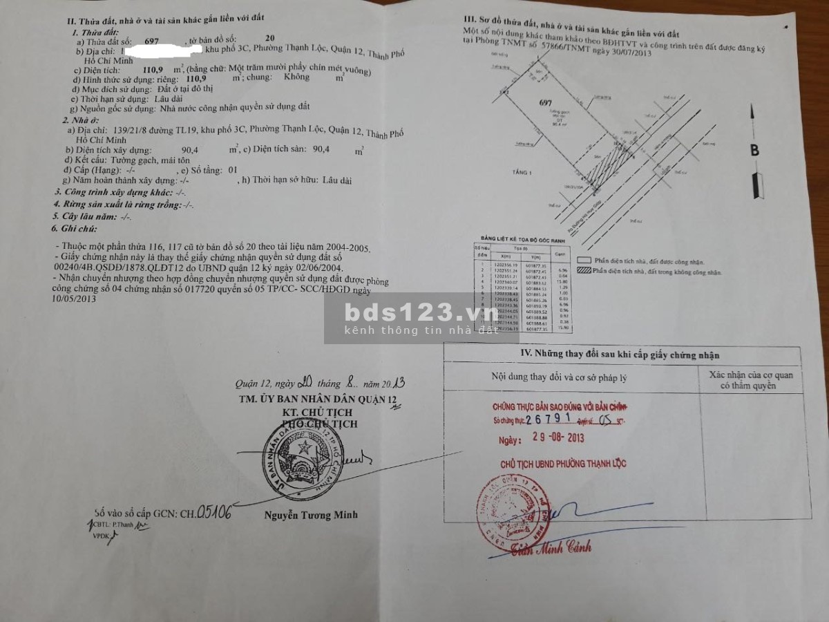 Khu vực sống lý tưởng vị trí nhà giáp Gò Vấp đầu tư tiềm năng cao. hẻm ô tô 41 triệu/m2