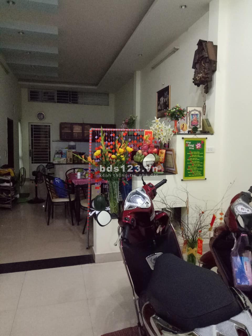 Khu vực sống lý tưởng vị trí nhà giáp Gò Vấp đầu tư tiềm năng cao. hẻm ô tô 41 triệu/m2