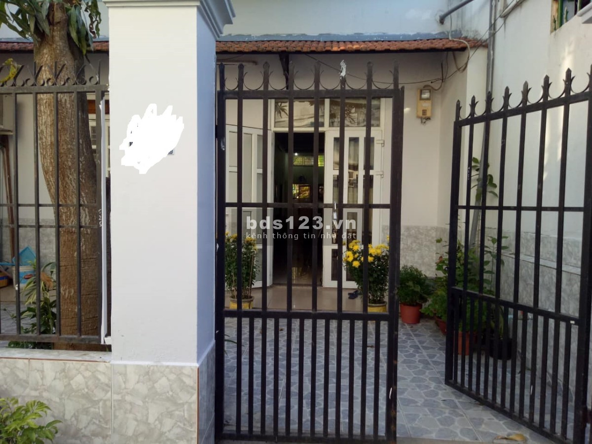 Khu vực sống lý tưởng vị trí nhà giáp Gò Vấp đầu tư tiềm năng cao. hẻm ô tô 41 triệu/m2