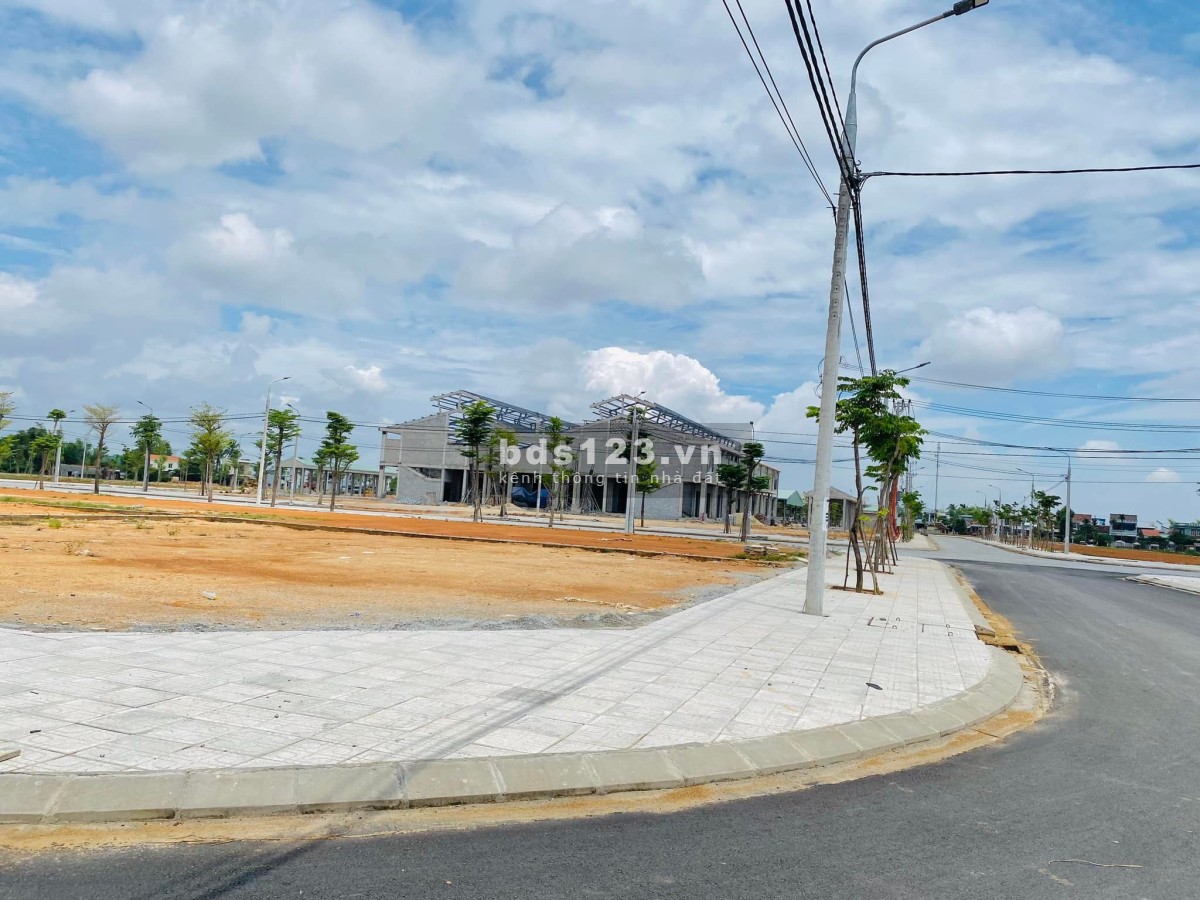 Dự án phố chợ Chiên Đàn sổ hồng trao tay - có ngay đất đẹp