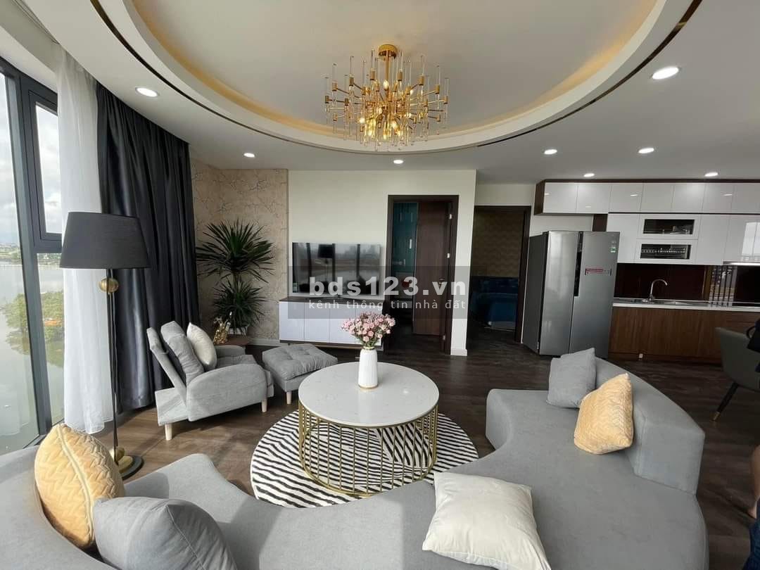 Căn hộ mặt tiền sông hà Thành Vina2 Panorama thành phố Quy Nhơn