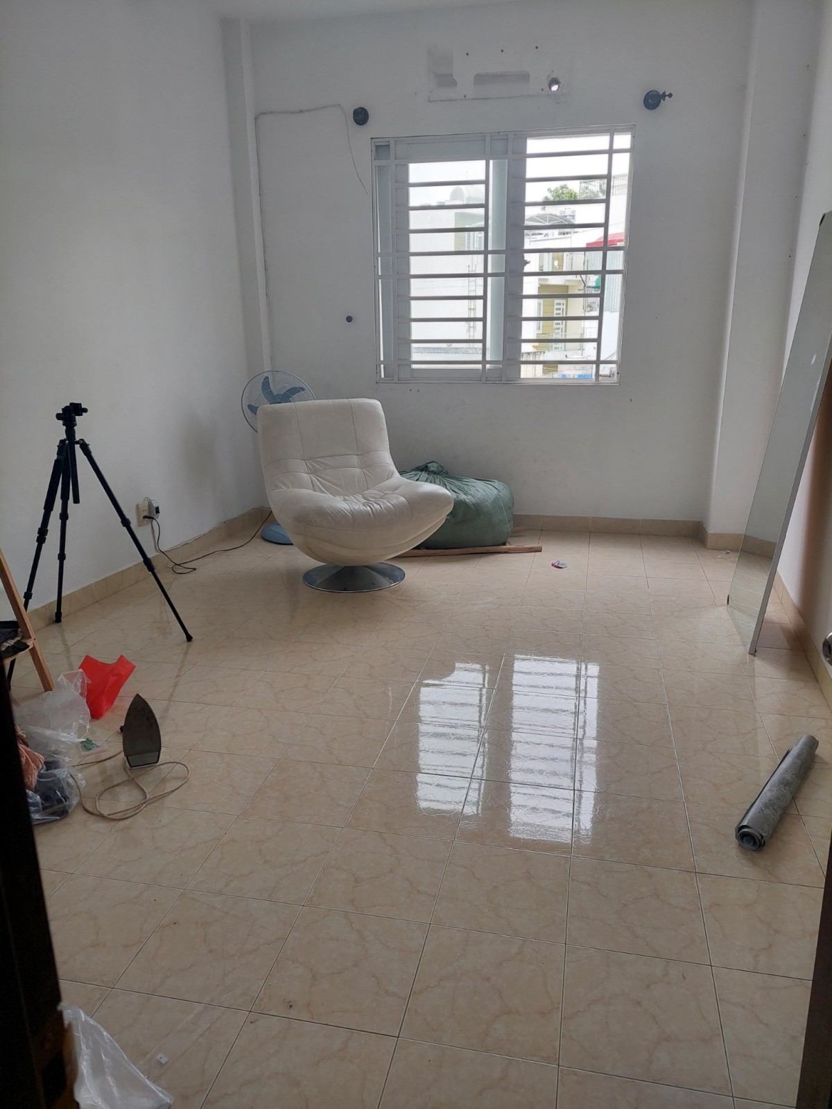 Bán nhà 4 tầng dtsd 81M2 đường Nguyễn Thị Tầng Quận 8, giá 8.6 tỷ