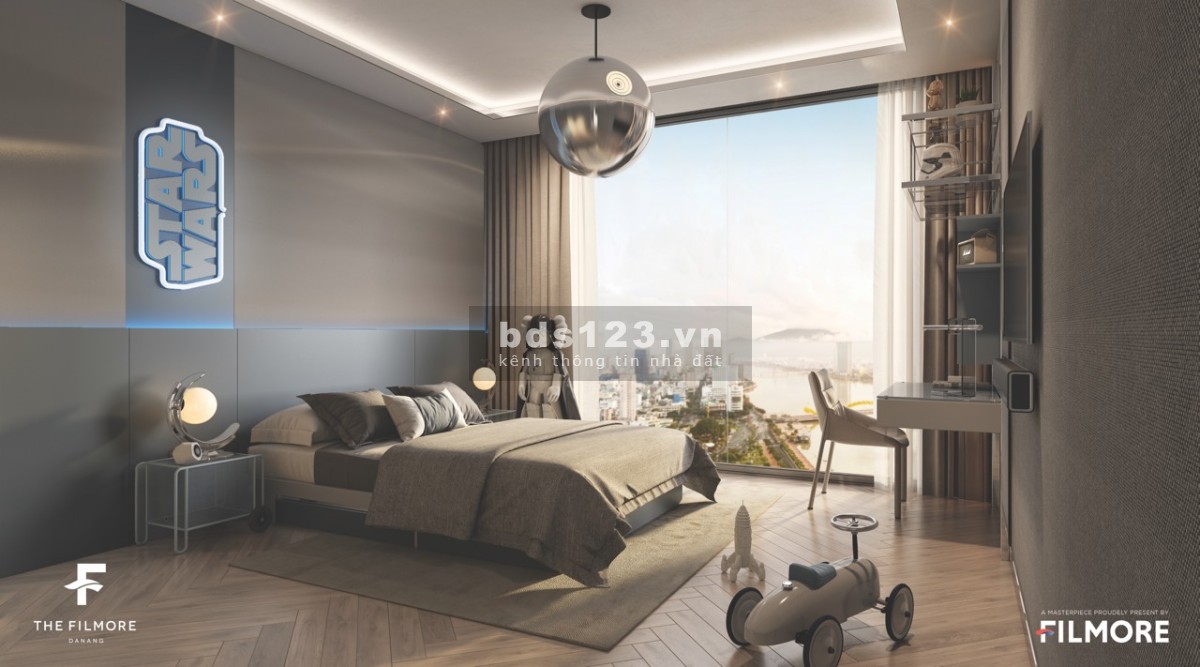The Filmore Da Nang - Căn hộ high touch sở hữu lâu dài giá tốt đầu tư