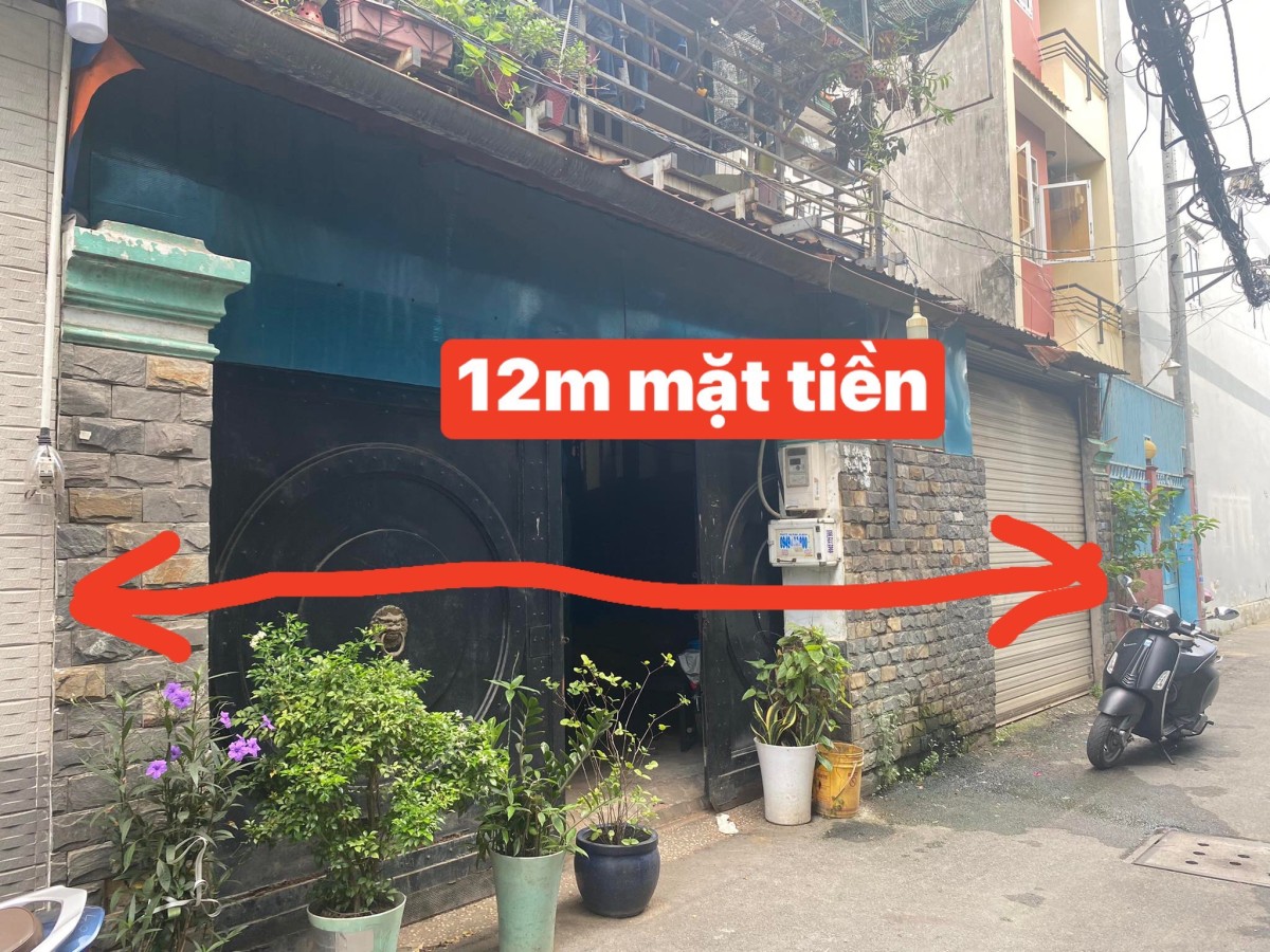 Cần bán nhà biệt thự 14m mặt tiền đường khu sầm uất, sổ hồng chính chủ