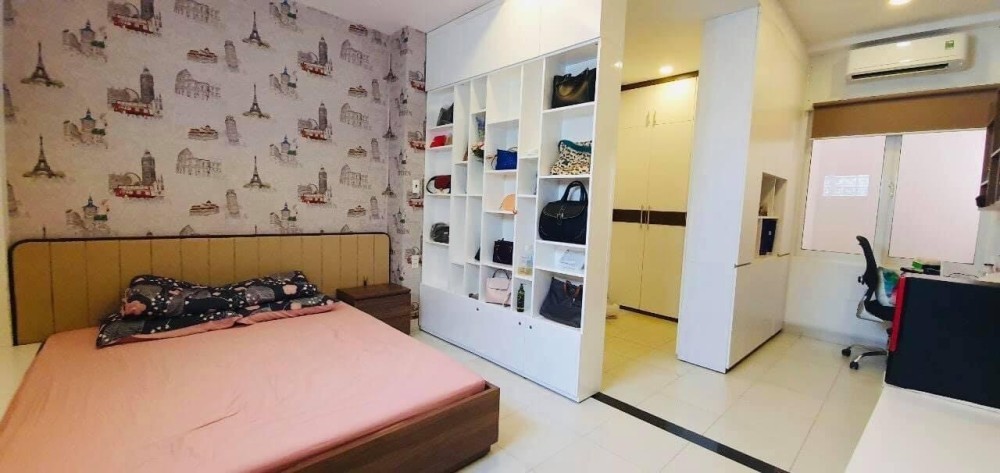 Bán gấp nhà HXH Hòa Hưng DT 60m² x 4 tầng, chỉ 9,2 tỷ đồng TL