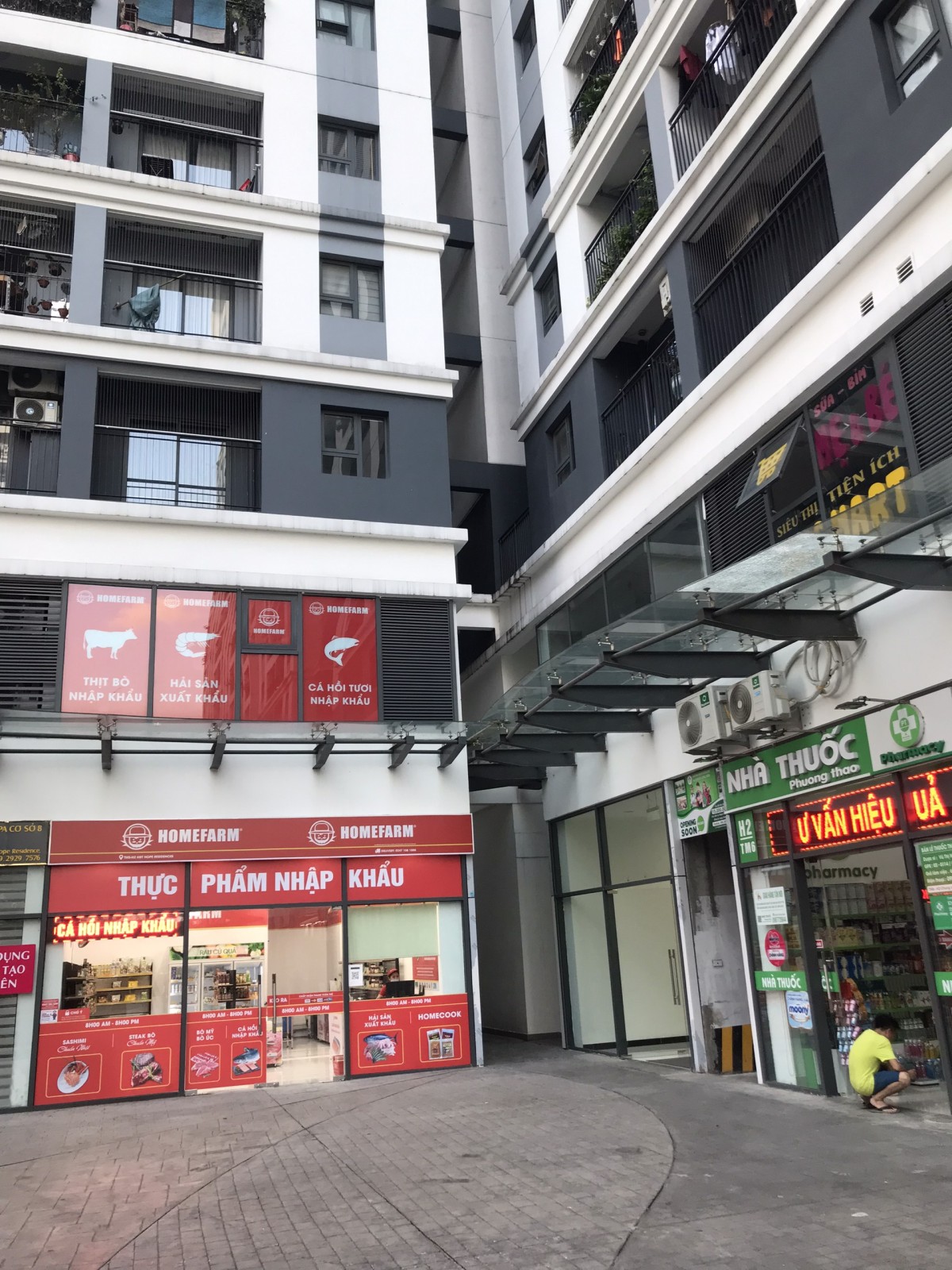 Mở bán đợt cuối duy nhất siêu shophouse khối đế tại khu chung cư Hope Residence