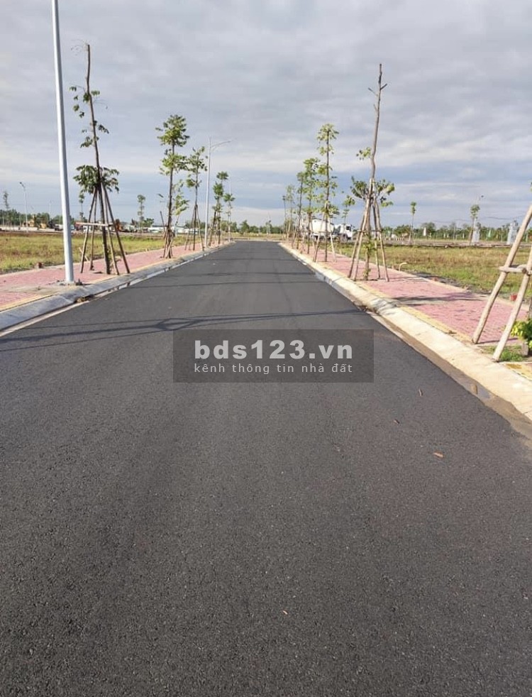 Đất nền dự án Thủ Thừa Long An đã có sổ từng nền, lh 0866009084