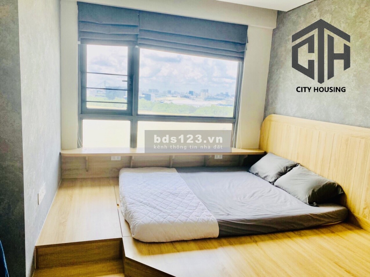 Căn hộ 1 PN View thẳng ra Sông ở Đảo Kim Cương Chỉ 17 triệu/tháng LH Tâm 0902.0506.43