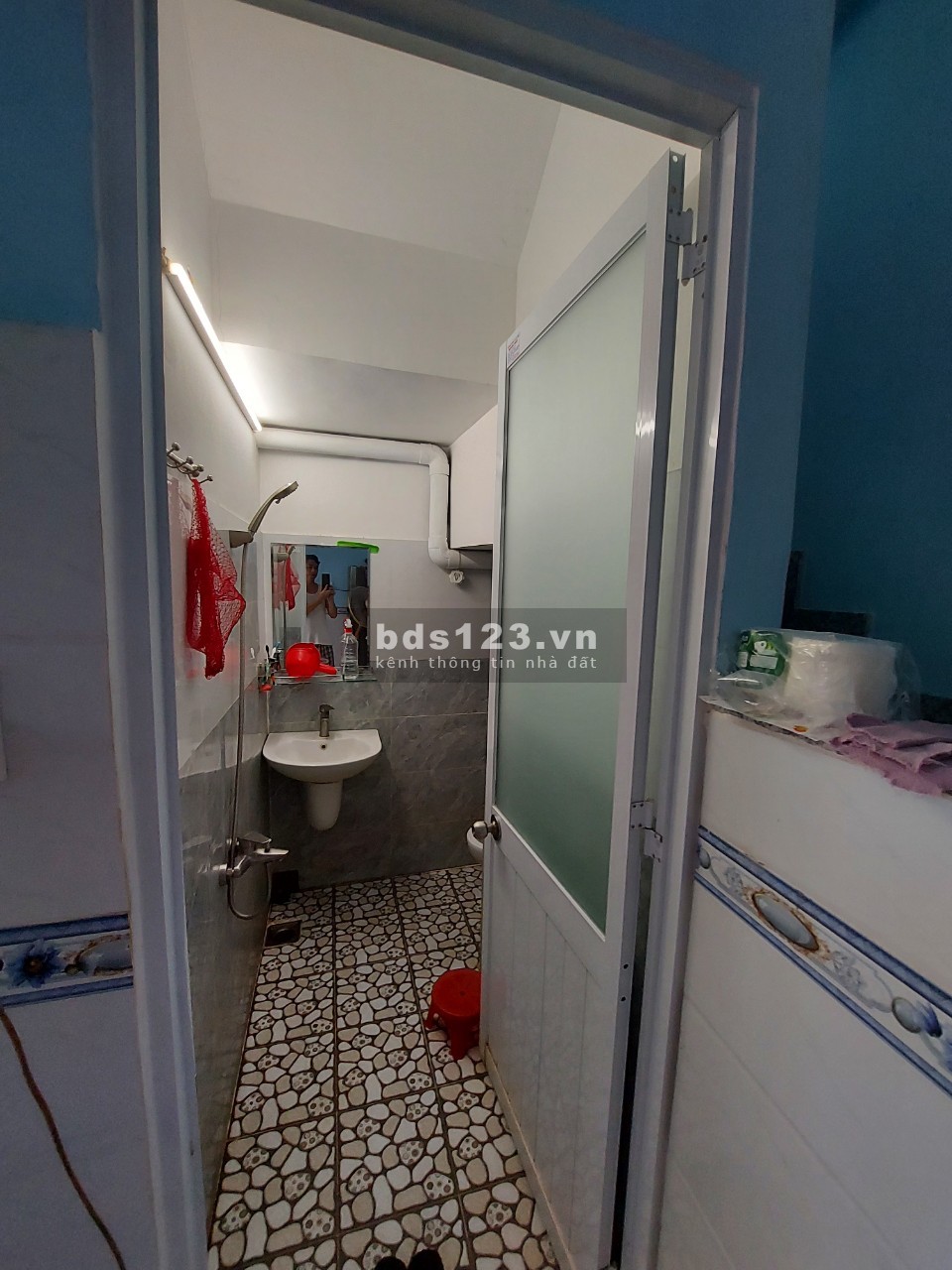 Bán nhà riêng tại hẻm 160 Đường Nguyễn Văn Quỳ, Phú Thuận, Quận 7, diện tích 45m2 giá 3.75 Tỷ