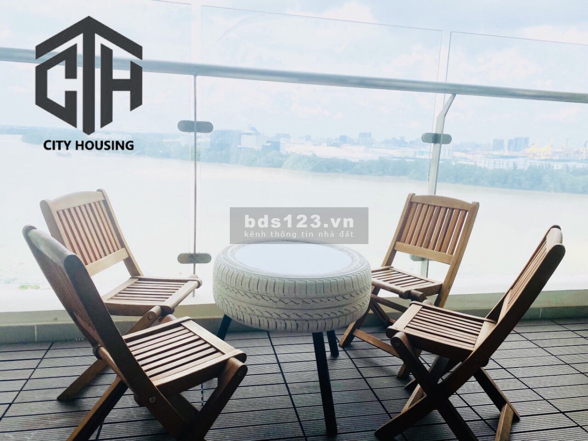 Căn hộ 1 PN View thẳng ra Sông ở Đảo Kim Cương Chỉ 17 triệu/tháng LH Tâm 0902.0506.43