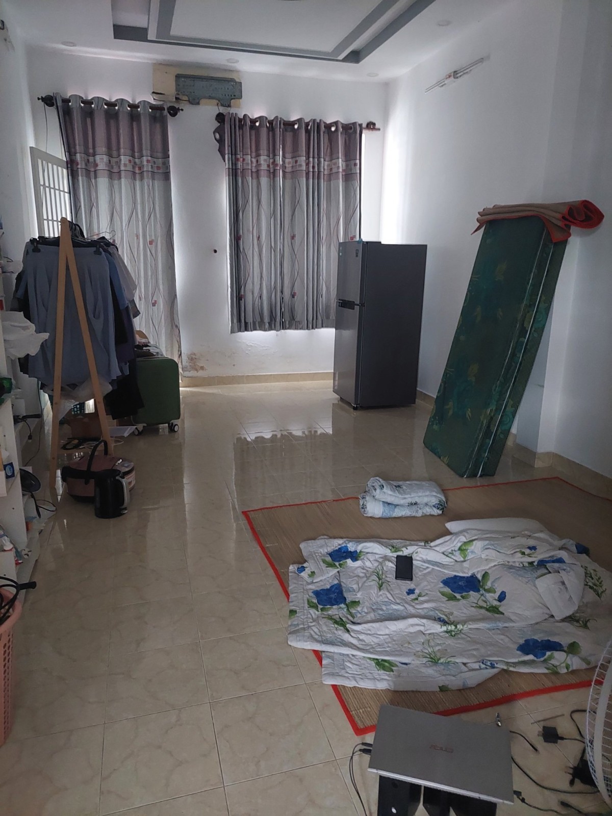 Bán nhà 4 tầng dtsd 81M2 đường Nguyễn Thị Tầng Quận 8, giá 8.6 tỷ