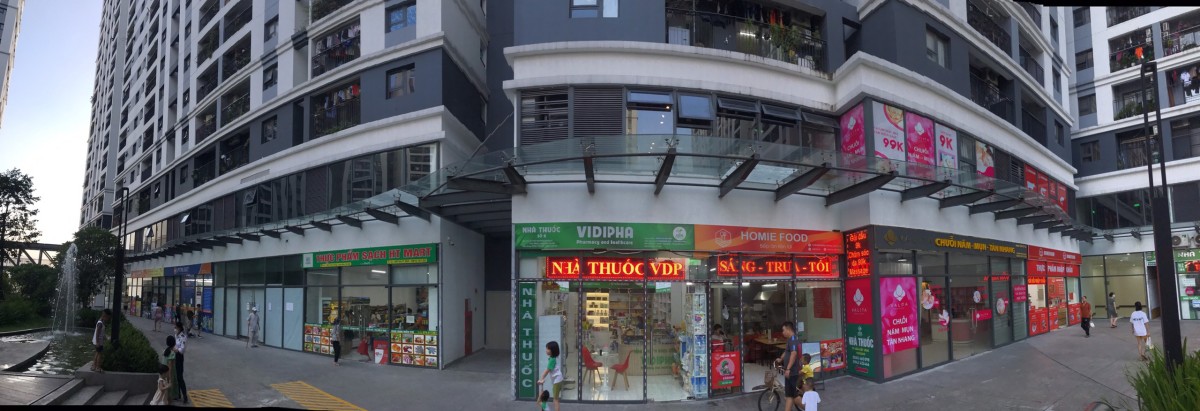 Mở bán đợt cuối duy nhất siêu shophouse khối đế tại khu chung cư Hope Residence