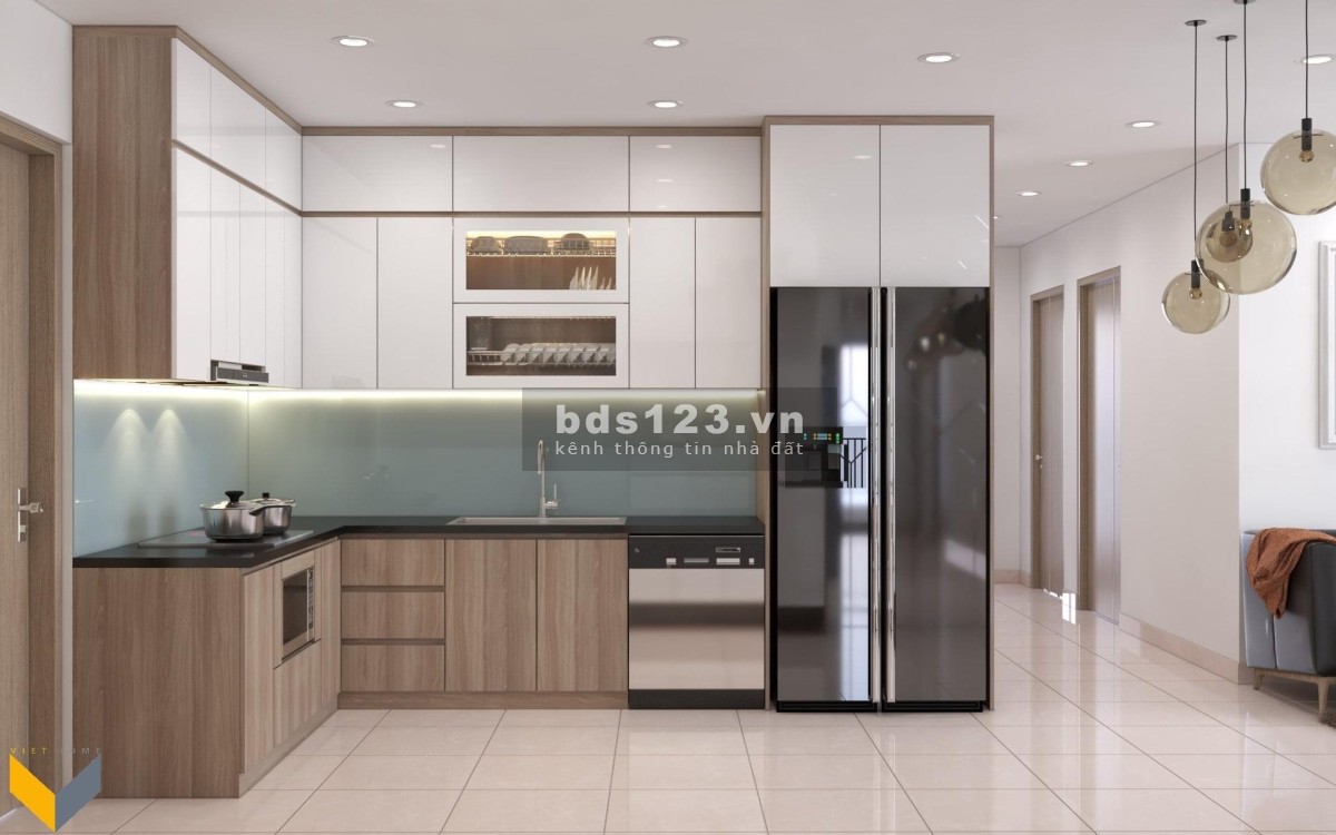 Bán Cắt Lỗ 1 tỷ căn hộ cao cấp căn 3PN 80m2 giá 2,35 tỷ - Vinhomes ocean park